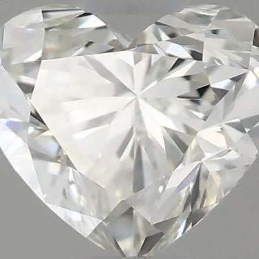 0.31 Carats HEART Diamond