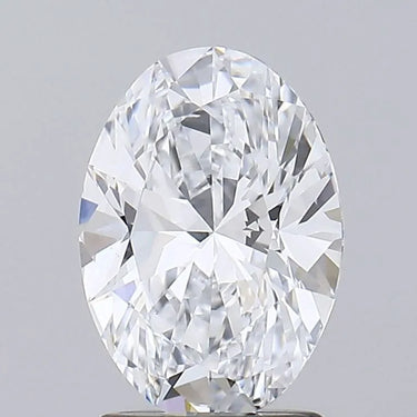 2 Carats OVAL Diamond