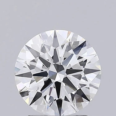 2.06 Carats ROUND Diamond