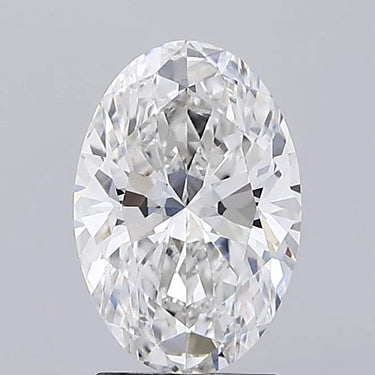 2.43 Carats OVAL Diamond