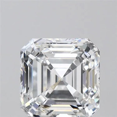 2.05 Carats ASSCHER Diamond