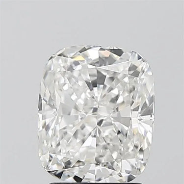 2.34 Carats CUSHION BRILLIANT Diamond