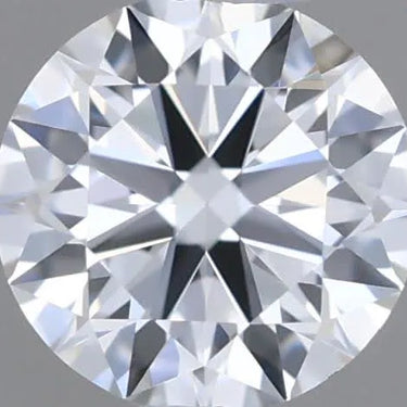 0.28 Carats ROUND Diamond