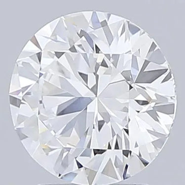 2.22 Carats ROUND Diamond