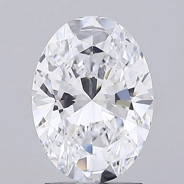 2.18 Carats OVAL Diamond