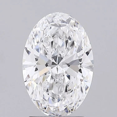 2.01 Carats OVAL Diamond