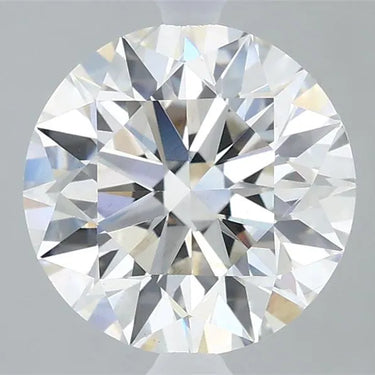 2.08 Carats ROUND Diamond