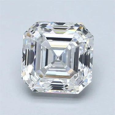 1.85 Carats ASSCHER Diamond