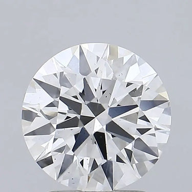 2.26 Carats ROUND Diamond