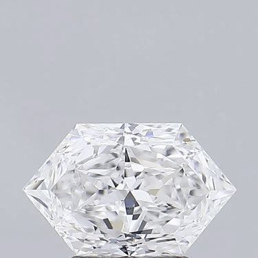 2.04 Carats HEXAGONAL Diamond