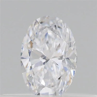 0.22 Carats OVAL Diamond