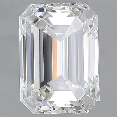 2.09 Carats EMERALD Diamond