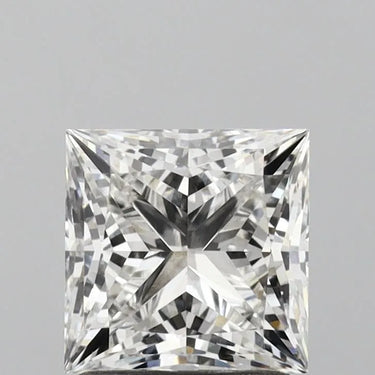 1.67 Carats PRINCESS Diamond