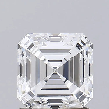 1.52 Carats ASSCHER Diamond