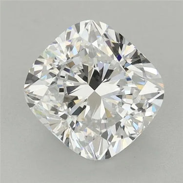 1.52 Carats CUSHION BRILLIANT Diamond