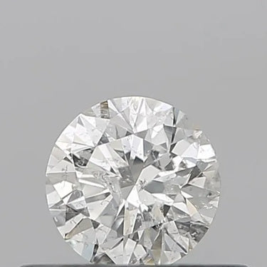 0.3 Carats ROUND Diamond