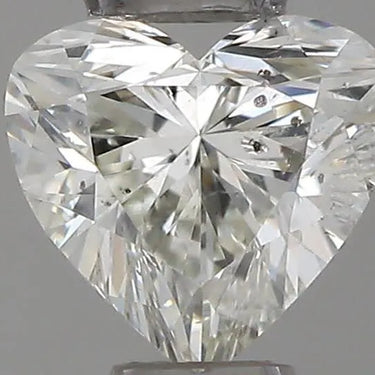 0.29 Carats HEART Diamond