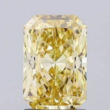 1.53 Carats RADIANT Diamond