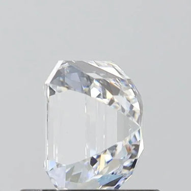 1 Carats ASSCHER Diamond