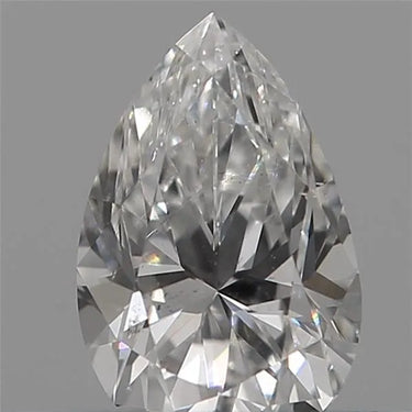 0.09 Carats PEAR Diamond