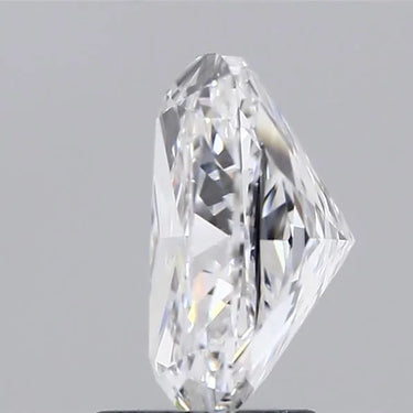 2.37 Carats CUSHION BRILLIANT Diamond