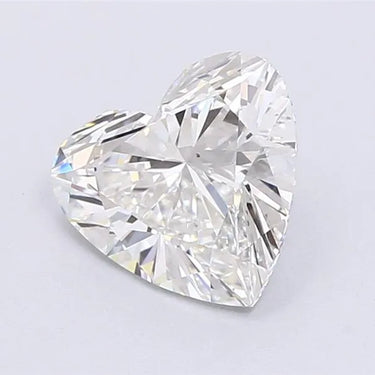 1.95 Carats HEART Diamond