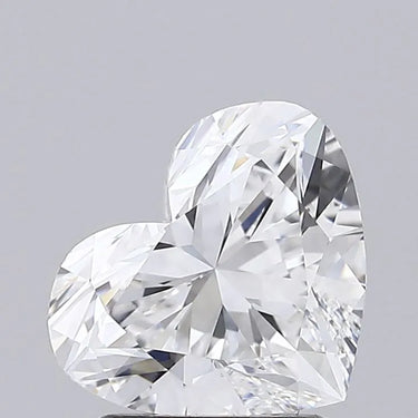 2.05 Carats HEART Diamond