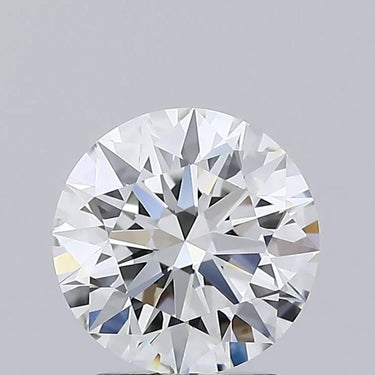 2.01 Carats ROUND Diamond