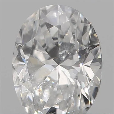 0.3 Carats OVAL Diamond