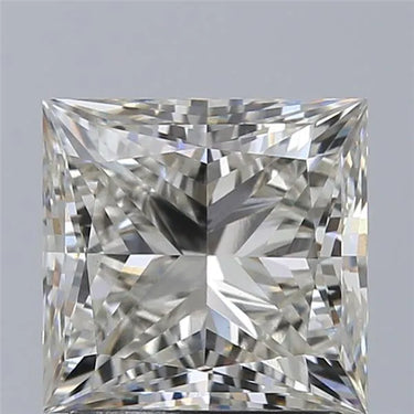 2.05 Carats PRINCESS Diamond