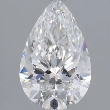 2.25 Carats PEAR Diamond