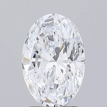 1.52 Carats OVAL Diamond