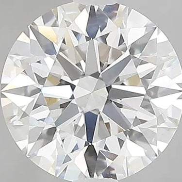 1.86 Carats ROUND Diamond