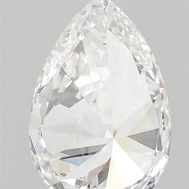 1.9 Carats PEAR Diamond