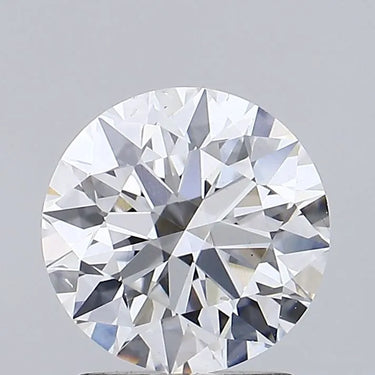 1.53 Carats ROUND Diamond