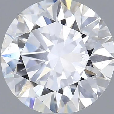 1.01 Carats ROUND Diamond