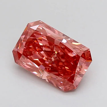 2.07 Carats RADIANT Diamond