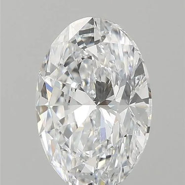 2 Carats OVAL Diamond