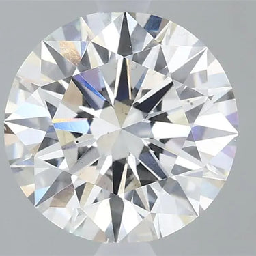 1.71 Carats ROUND Diamond