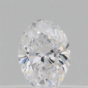 0.18 Carats OVAL Diamond