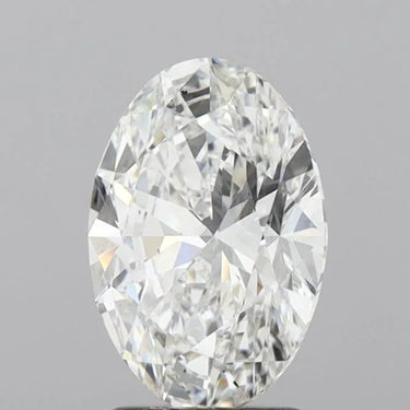 2.2 Carats OVAL Diamond