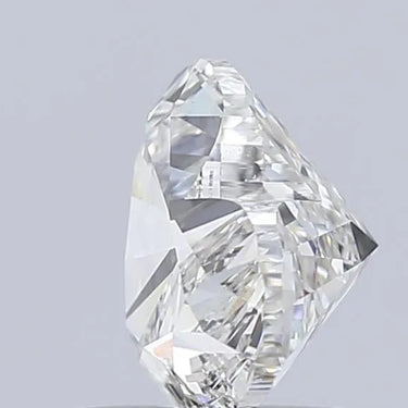 2 Carats HEART Diamond