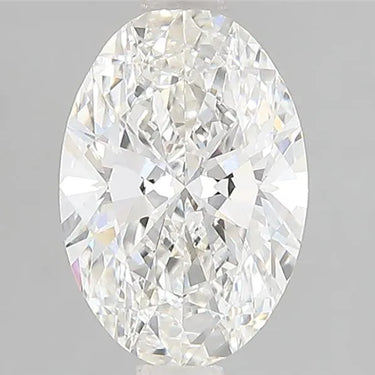 2.02 Carats OVAL Diamond