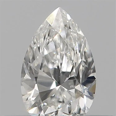 0.1 Carats PEAR Diamond