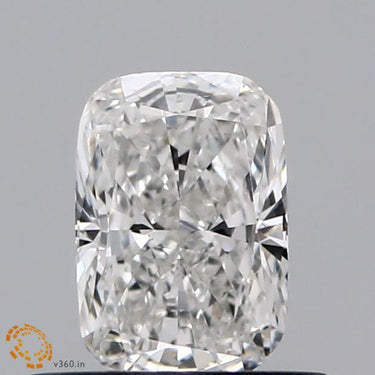 0.51 Carats CUSHION BRILLIANT Diamond