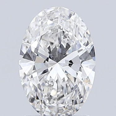 1.53 Carats OVAL Diamond