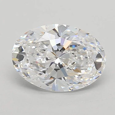 1.5 Carats OVAL Diamond