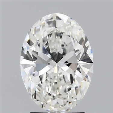 2.01 Carats OVAL Diamond