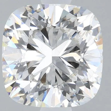 1.61 Carats CUSHION BRILLIANT Diamond