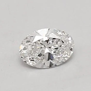 0.3 Carats OVAL Diamond